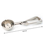 Premium Stainless Steel Ice Cream Scoop with Trigger Release –Approx 70 ML Capacity