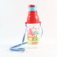 900ml Insulated Water Bottle with Dori & Straw: Leakproof, BPA-Free, Sports Bottle