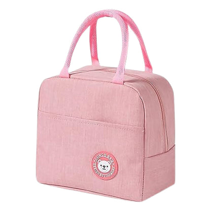 Lunch/Tote Bag for Women, Lunch Bag Women, Lunch Box Lunch Bag for Women Adult Men, Small Leakproof Cute Lunch Boxes for Work Office Picnic or Travel Your Brand