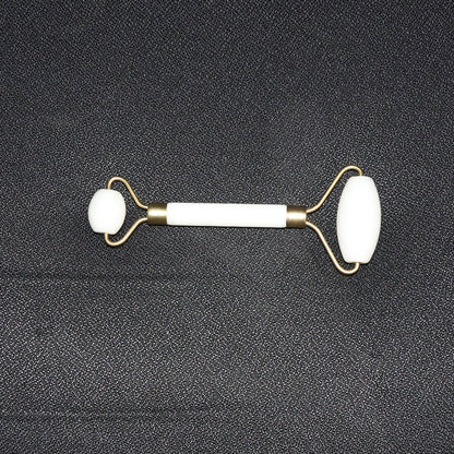 Dual-Ended Face Massage Roller - (1 Pc)