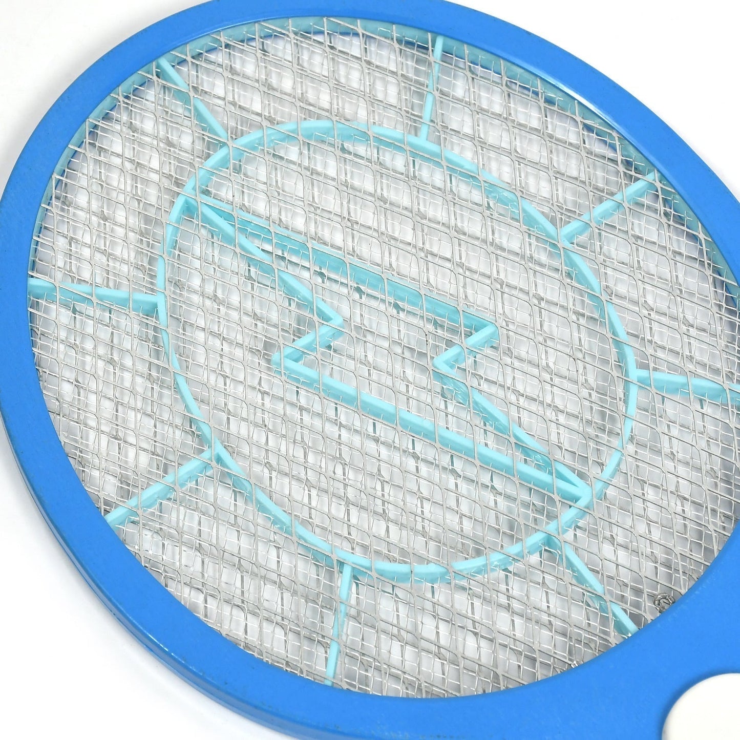 Mosquito Killer Racket Rechargeable Handheld Electric Fly Swatter Mosquito Killer Racket Bat, Electric Insect Killer (Quality Assured) (with cable) Your Brand