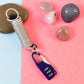Anti-theft Dial Lock, Padlock, 3-Digit, Built-In Wire (1 Pc)