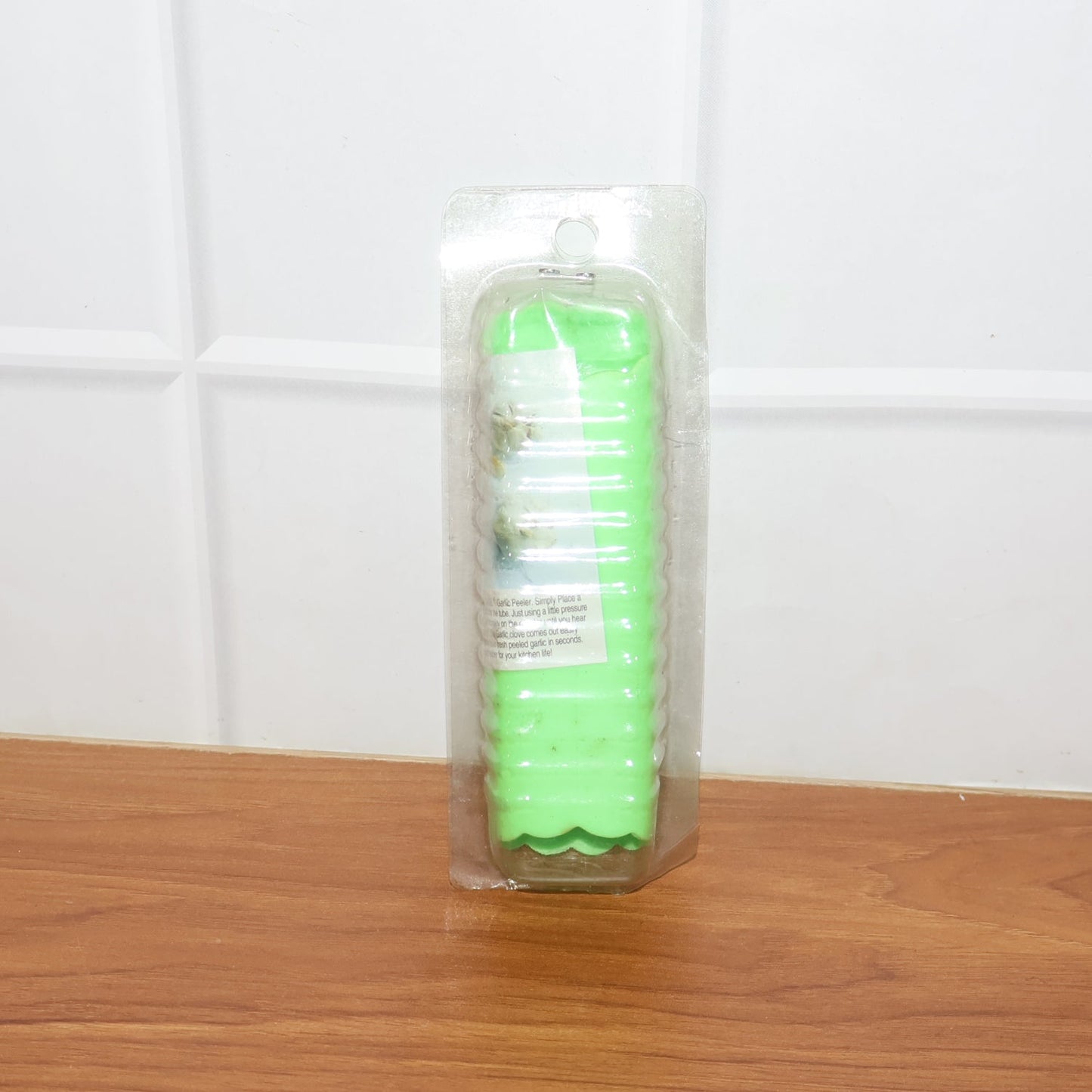 Premium Silicone Garlic Peeler Tube (1 Pc)