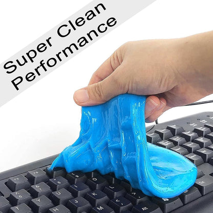 Super Clean Magic Gel Cleaner Your Brand