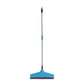 Stainless steel floor wiper with adjustable rod.