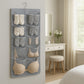 Under Garment Organizer Hanging Storage Bag (80 x 38 Cm / 1 Pc)