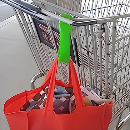 Click & Carry Grocery Bag Holder (1 Pc / Multi Color) Your Brand