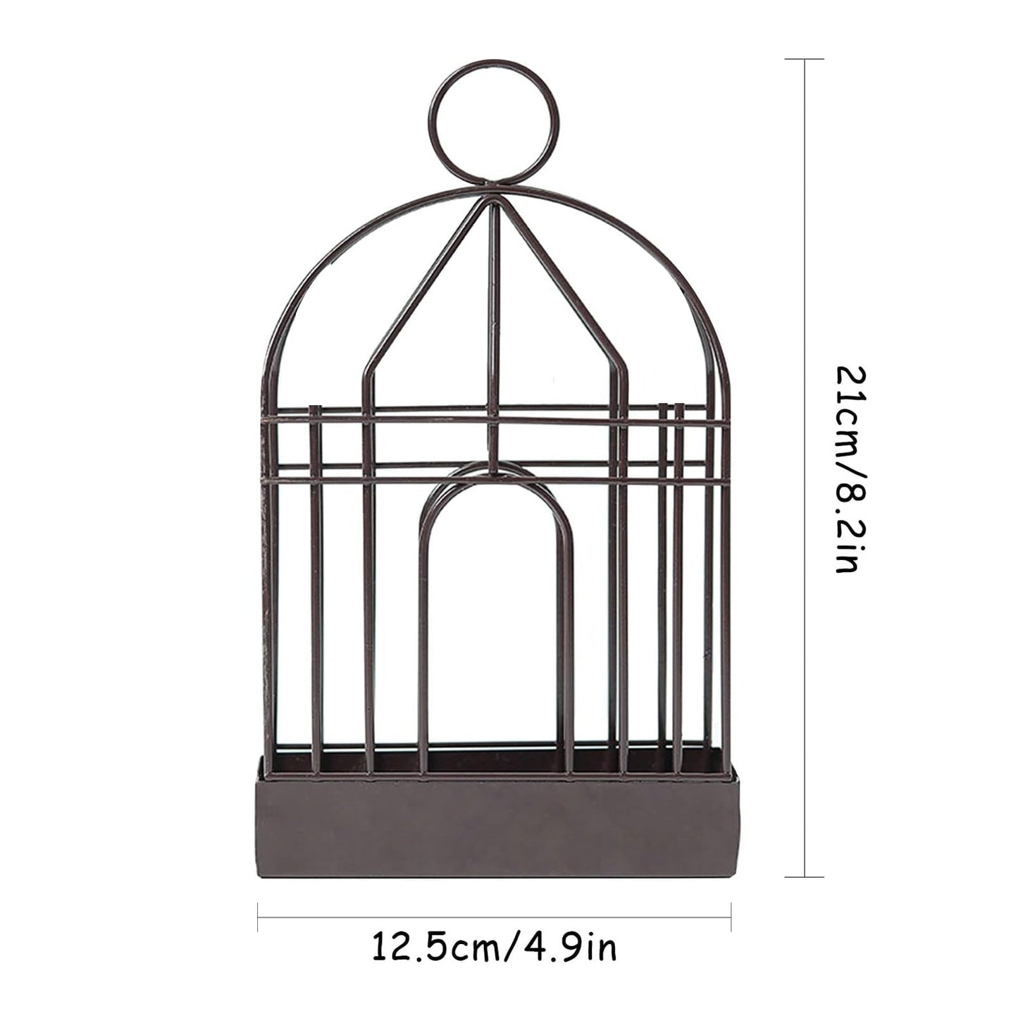 Mosquito Coil Holder, Vintage Style Durable Household Mosquito coil Stand Office Home