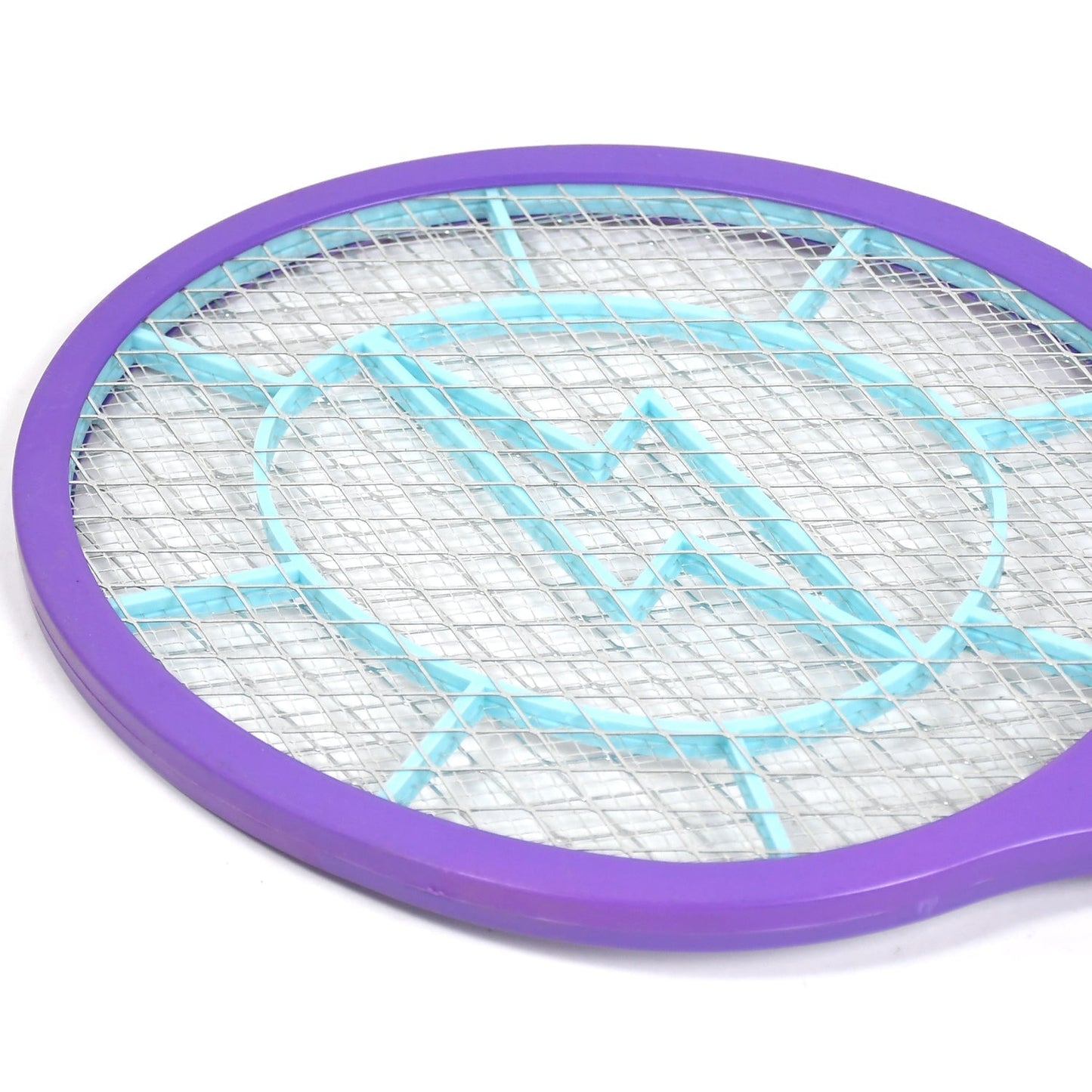 Mosquito Killer Racket Rechargeable Handheld Electric Fly Swatter Mosquito Killer Racket Bat, Electric Insect Killer (Quality Assured) Your Brand