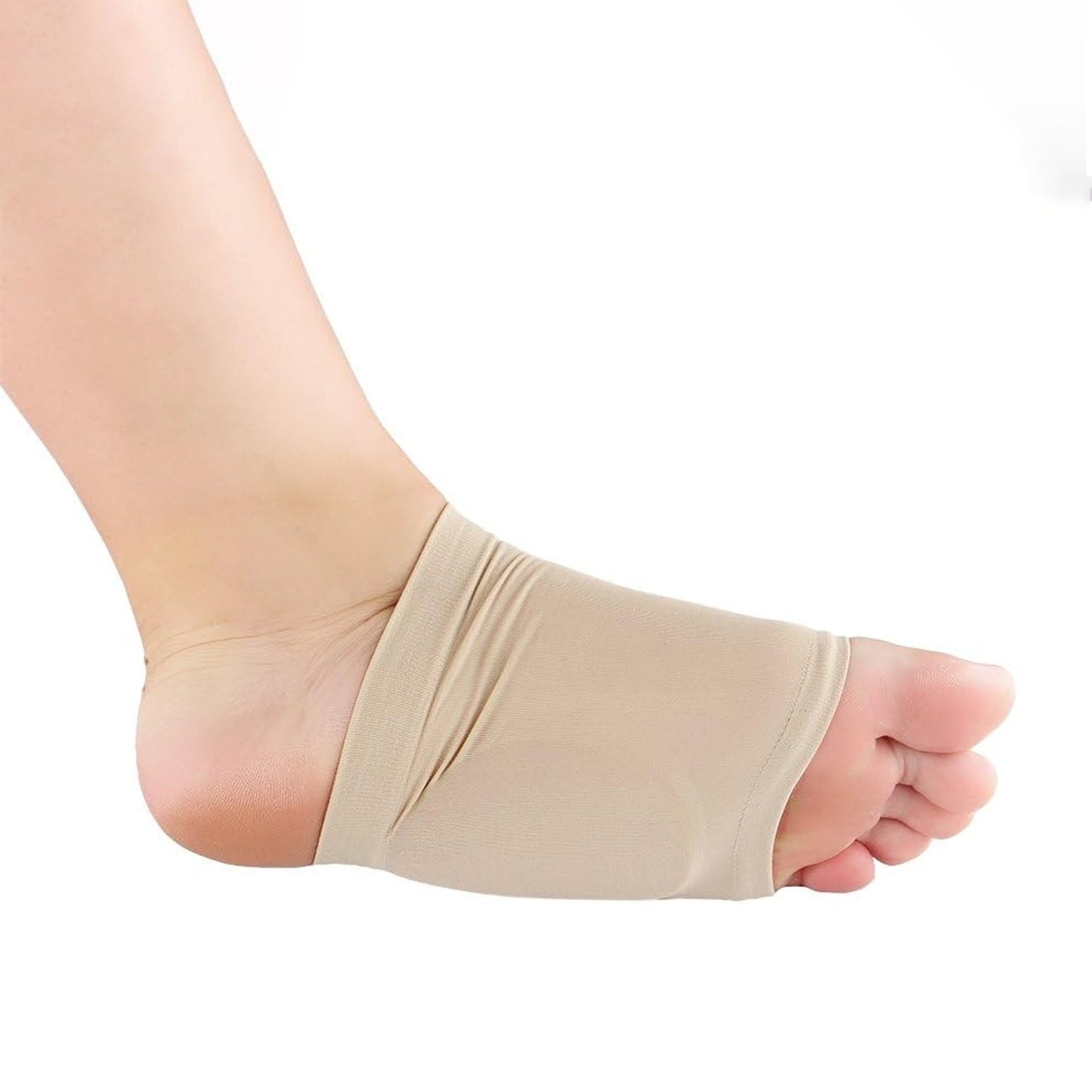 Foot Arch Support, Plantar Fasciitis Leg Foot Pain Relief Product (1 Pair) Your Brand