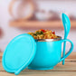 Home Chef Tangy Twist Insulated Lunch Bowl (Approx 650ML & 1 Pc)