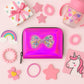 Vibrant Stylish Kids Wallet (1 Pc)
