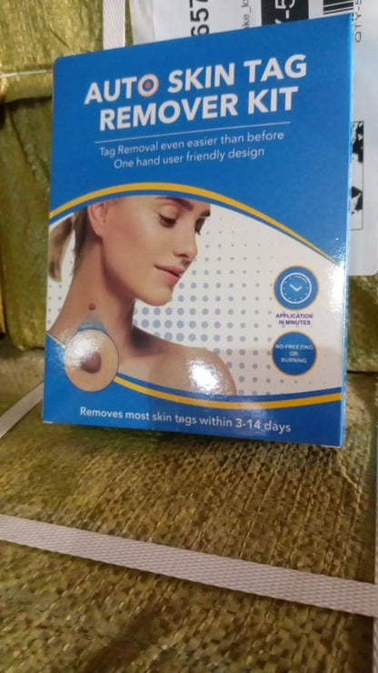 Skin Tag Remover Kit 2 in 1 for Micro to Large (2 mm - 8 mm / 1 Set) Your Brand
