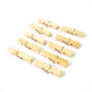 SturdyBamboo Cloth Clips