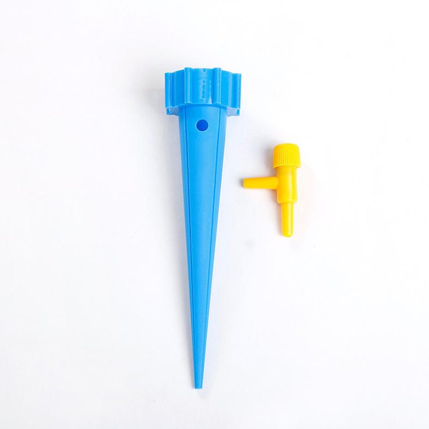 Plant Watering Spikes self Watering Spikes Water dripper for Plants, Adjustable Plant Watering Devices with Slow Release Control Valve Switch Your Brand