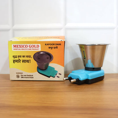 Quick Burn Steel Kapoor Dani Stand (Mix Color)