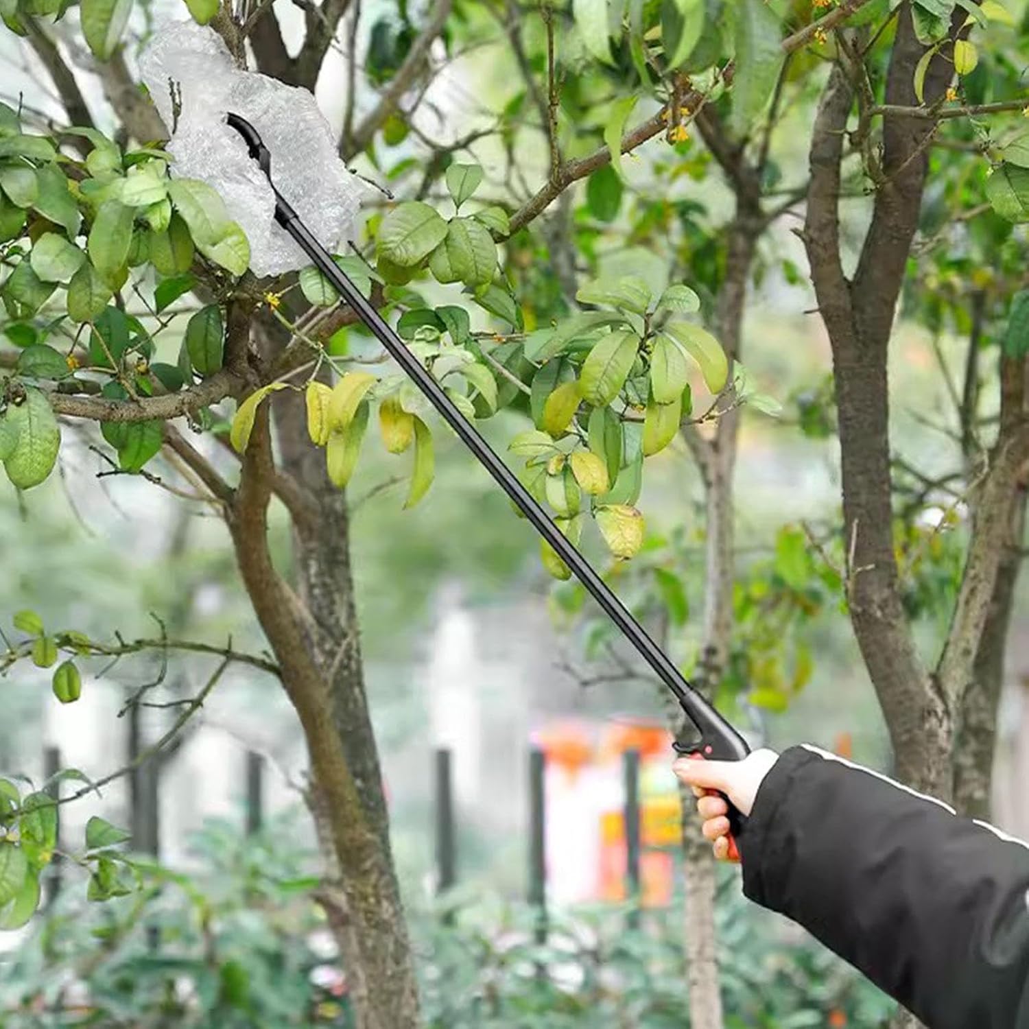 Tool Pick Up Stick for Elderly, Robust Gripping Tool for Outdoor Cleaning (1 pc / Big) Your Brand