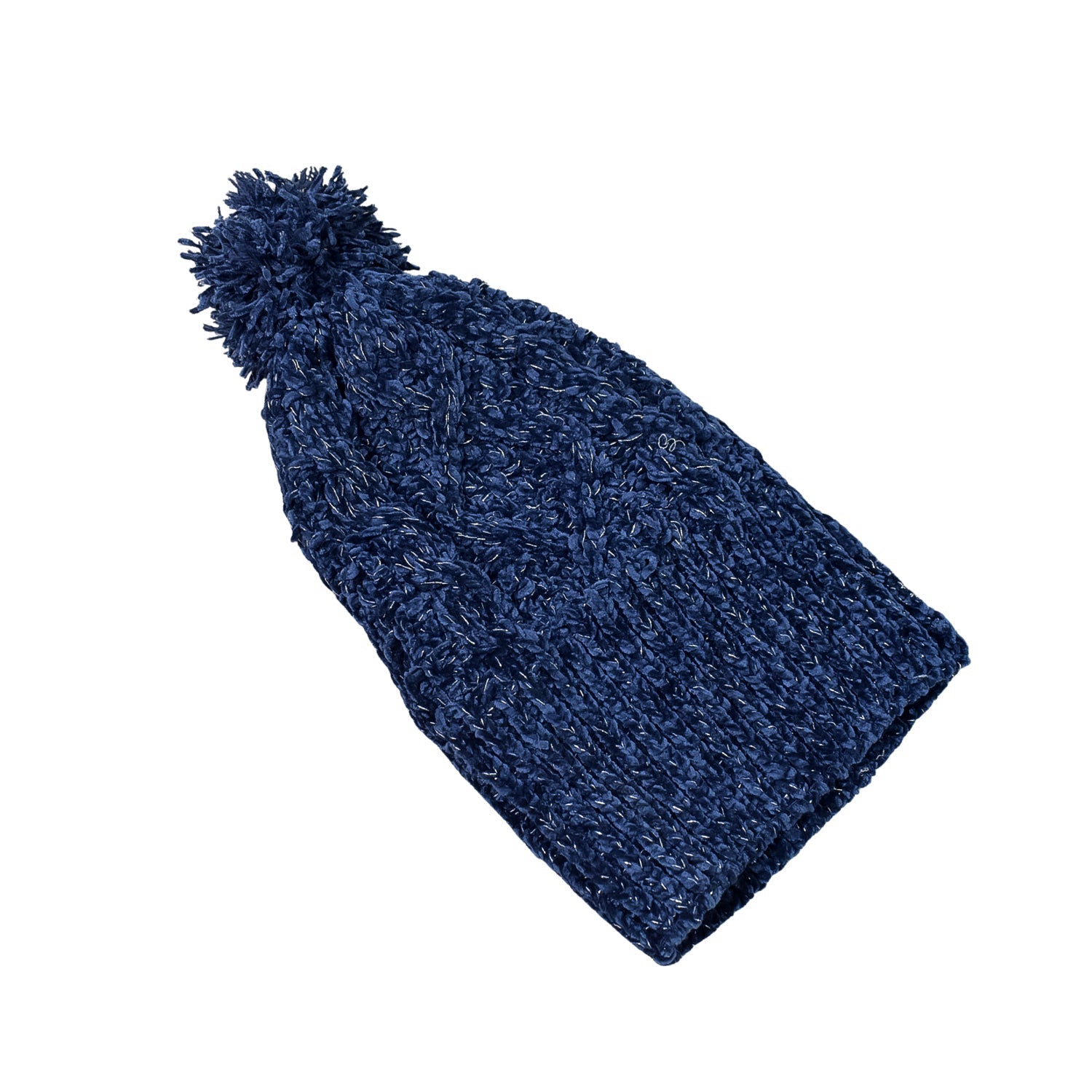 Cozy Comfort: Winter Cap for Girls (1pc) Your Brand