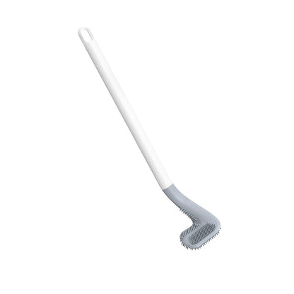 Golf Shape Toilet Cleaner Brush For Bathroom Use Your Brand