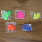 Assorted Printed Mix Design Party Latex Balloons (1 Pc)