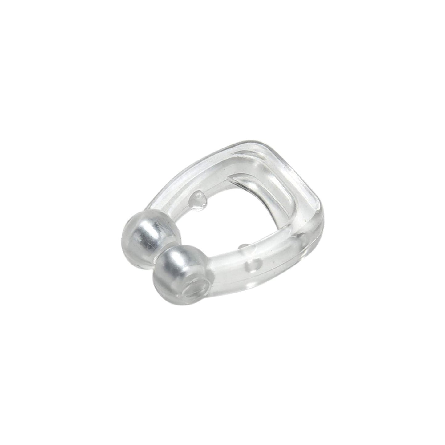 Anti Snore device for men and woman Silicone Magnetic Nose Clip For heavy Snoring sleeper, Snore Stopper, Anti Snoring Device (1 Pc) Your Brand
