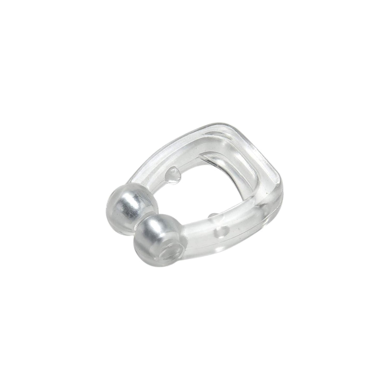 Anti Snore device for men and woman Silicone Magnetic Nose Clip For heavy Snoring sleeper, Snore Stopper, Anti Snoring Device (1 Pc) Your Brand