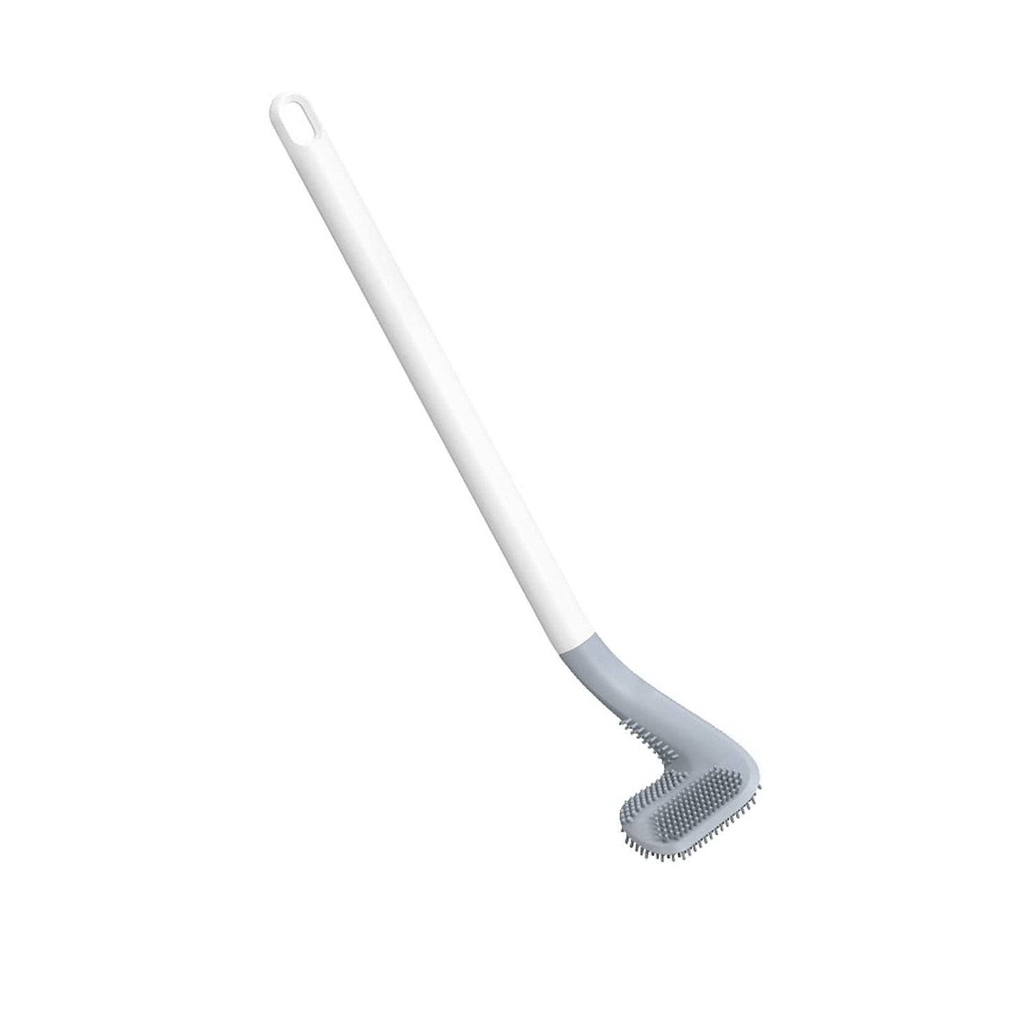 Golf Shape Toilet Cleaner Brush For Bathroom Use Your Brand