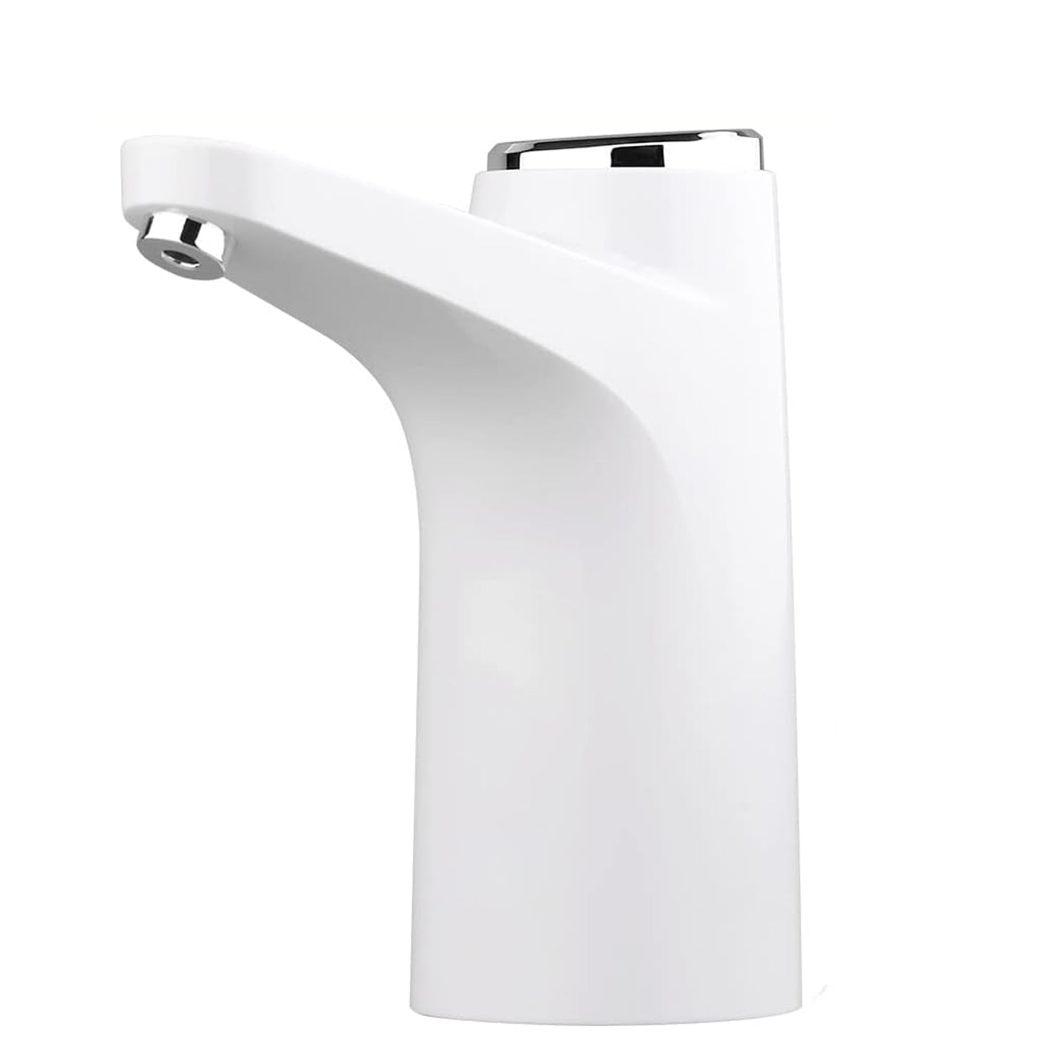 Water Dispenser, Portable Water Bottle Pump USB Charging Electric Automatic Drinking Pump, Portable Drinking Dispenser Pump for Home Kitchen Living Room Office Camping Your Brand