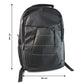Lightweight Water-Resistant Laptop Bag with Pockets & Adjustable Strap
