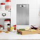 Supermom Medium Stello Stainless Steel Chopping Board