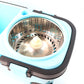 Premium 360° Spin Cleaning Mop Set