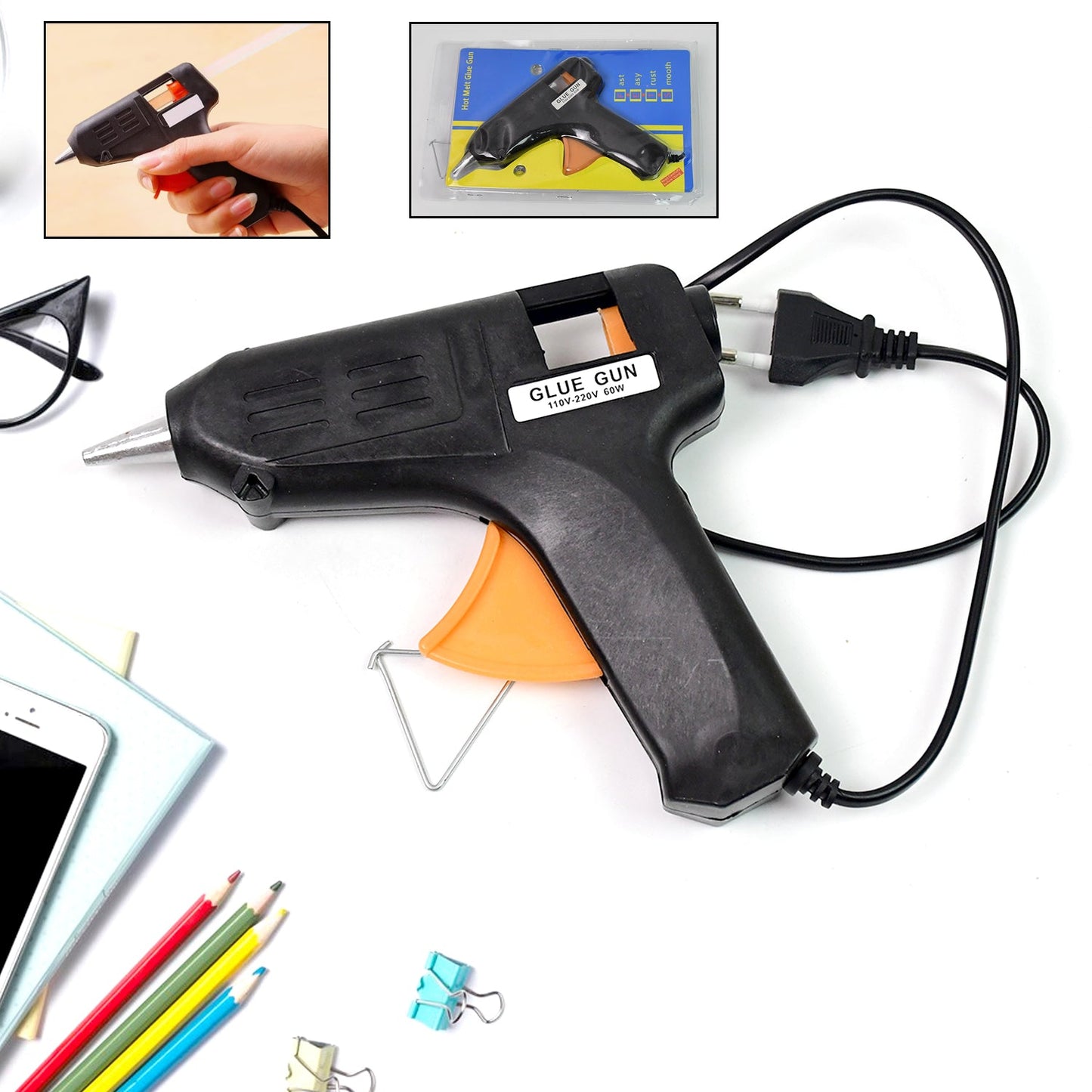 575 Glue Gun (60 Watt) Wukusy