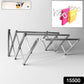 Flexi Dry Foldable Clothes Rack