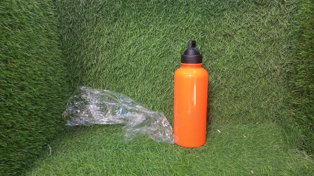 Plastic Water Bottle High Quality Premium Water Bottle Plastic 750ml Water Bottle For Fridge, Office, Sports, School, Gym, Yoga Your Brand