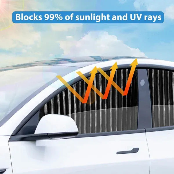 Car Window Curtain shopbyte