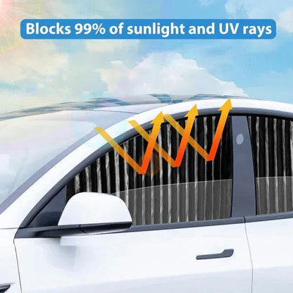Car Window Curtain shopbyte