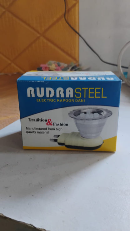 Quick Burn Steel Kapoor Dani Stand (Mix Color)