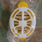 Egg Slicer, 3 in 1 Boiled Egg Slicer, Egg Slicer Restaurant Kitchen Tool (1 Pc)