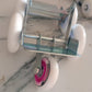 5-Wheel Emergency Bike Wheel Puller Trolley (1 Pc)