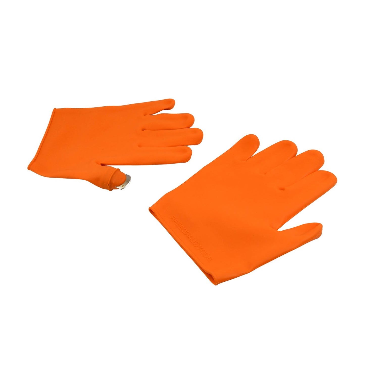 Gloves Silicone Thumb Knife Finger Protector Gears Cutting Vegetable Harvesting Knife Your Brand