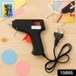 20W Hot Melt Glue Gun  – Fast-Heating Craft & Repair Adhesive Applicator (1 Pc)
