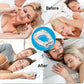 Silicone Magnetic Nose Clip Anti Snore Device for Heavy Snoring Sleeper (1 Pc)