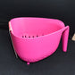 Supermom Plastic Premium Multipurpose Triangular Kitchen Colander (1 Pc)
