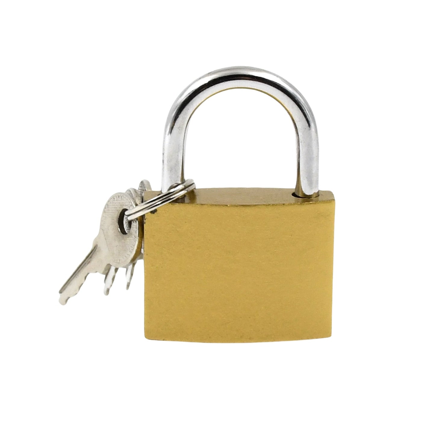 Multipurpose Solid 3 Keys door lock 38 mm / 1 Pc) Your Brand