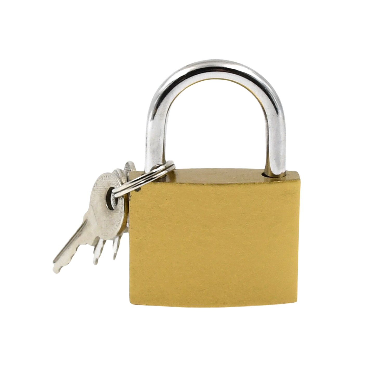 Multipurpose Solid 3 Keys door lock 38 mm / 1 Pc) Your Brand