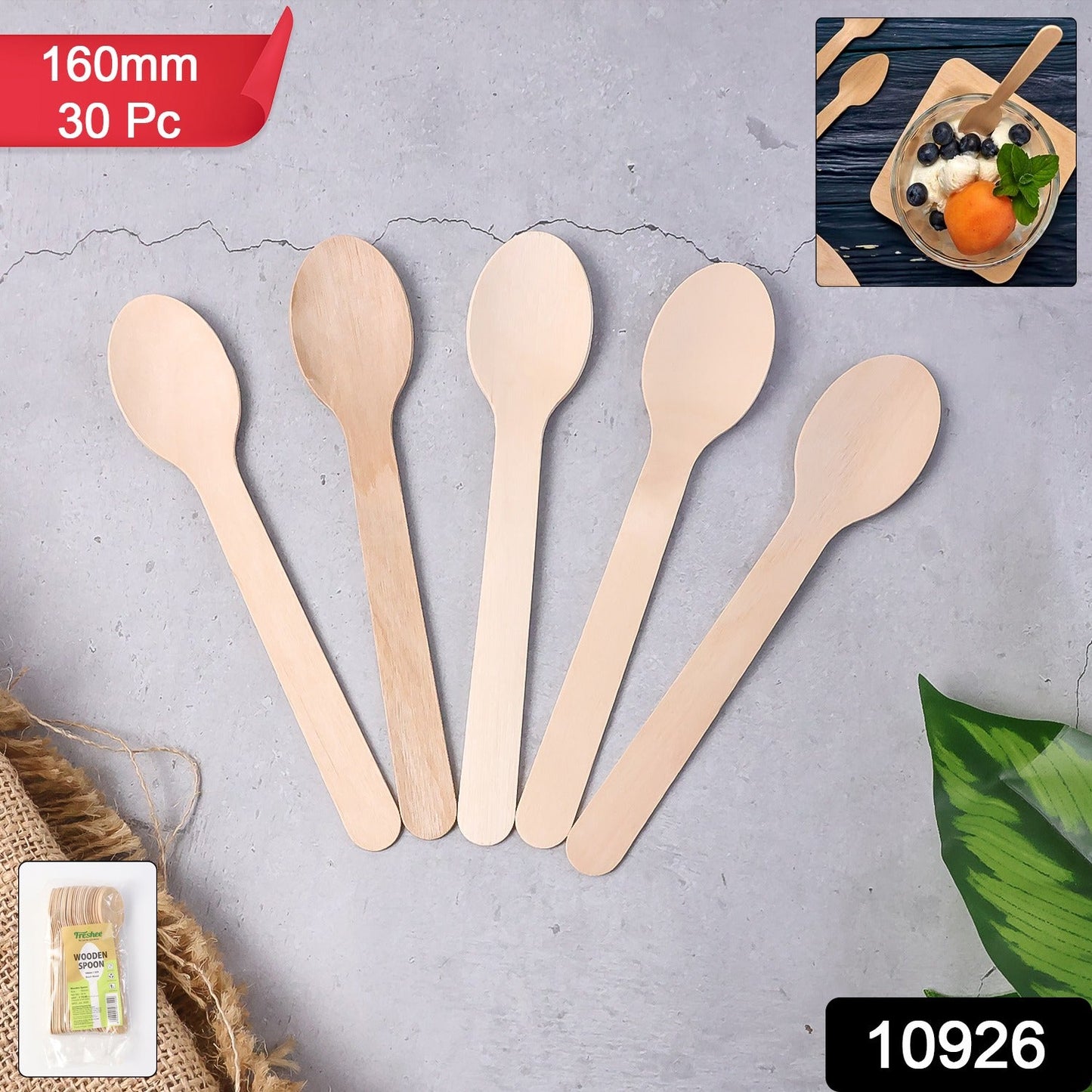 Wooden Spoons