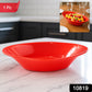 Elegant Oval Deep Bowl