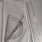 Plastic Geometry Set, Triangle Ruler Protractor Straight Ruler (4 Pcs Set)