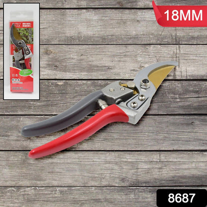 Garden Shears Pruners Scissor (18 MM) Your Brand