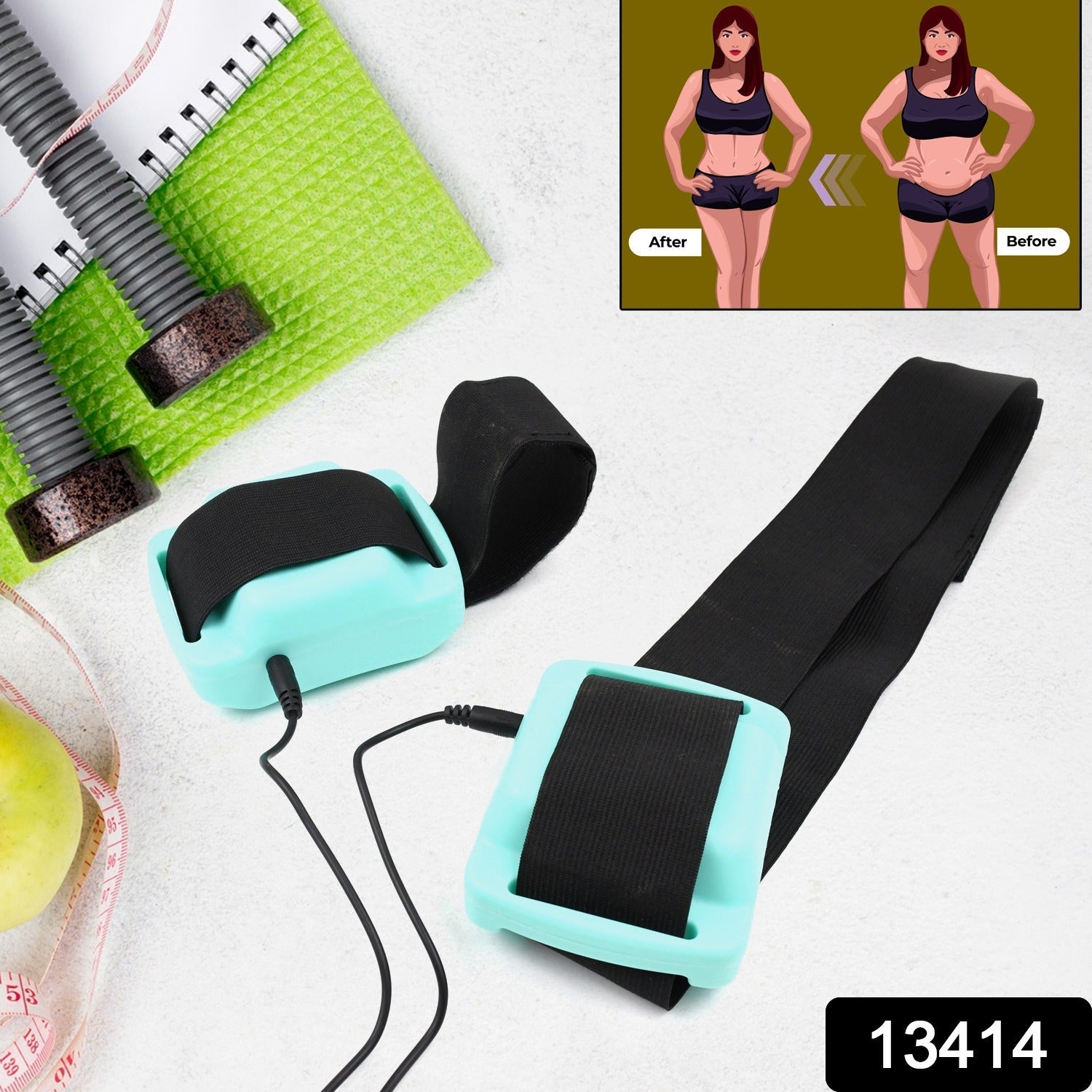 Multipurpose Electric Vibration Massager (1 Set) Your Brand